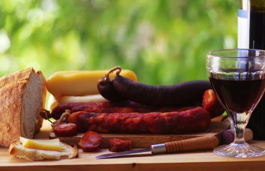 Traditional fare from the Alentejo region