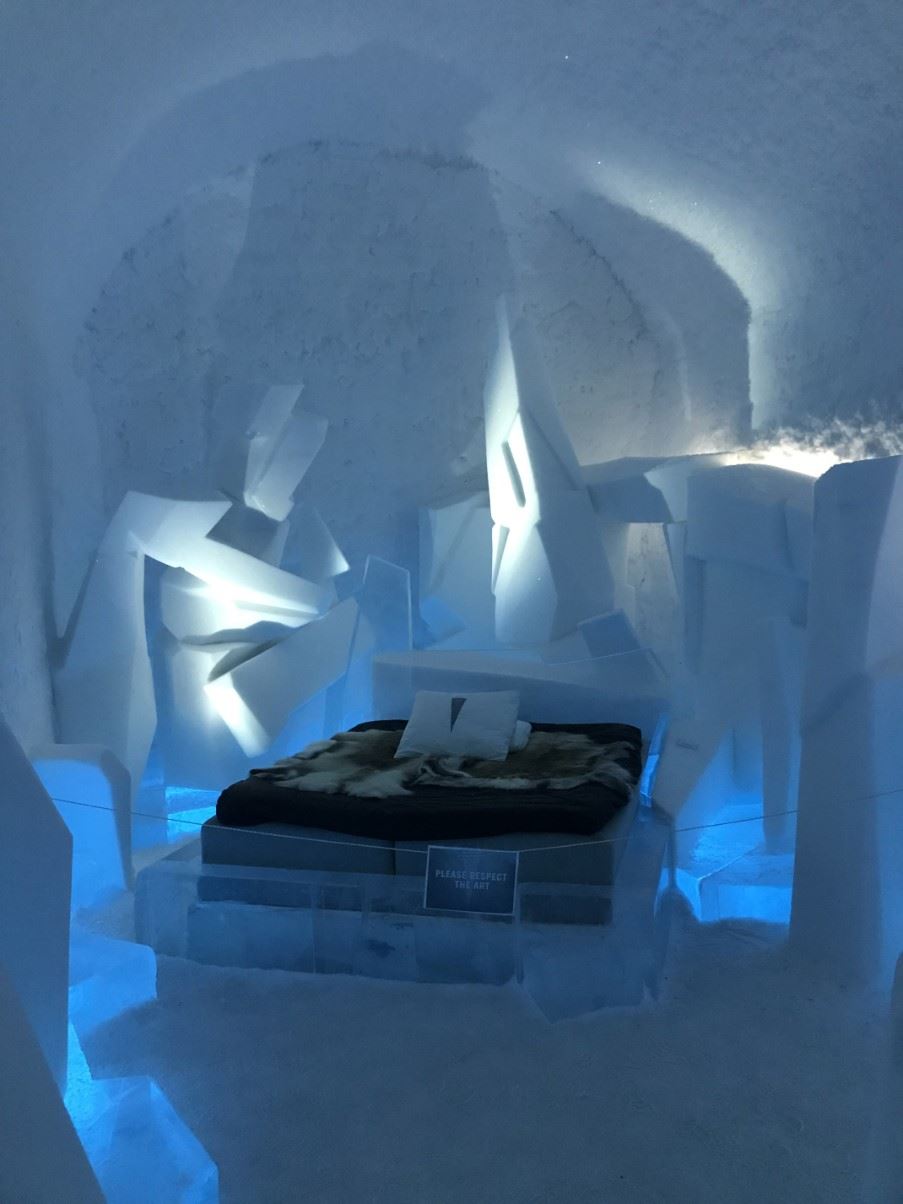 Art Suite, ICEHOTEL 365