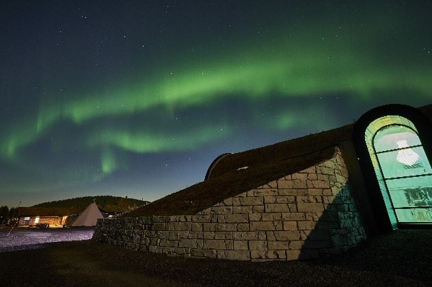 ICEHOTEL, Swedish Lapland