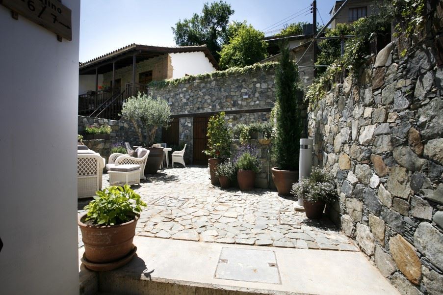 Casale Panayiotis Hotel