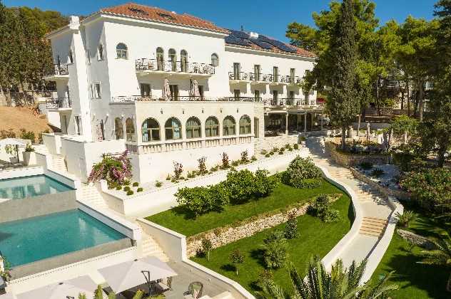 Hotel Moeesy, Hvar Town, Hvar