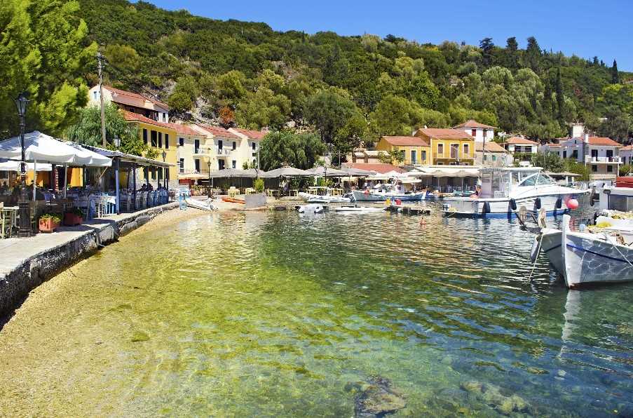 Kioni, Ithaca