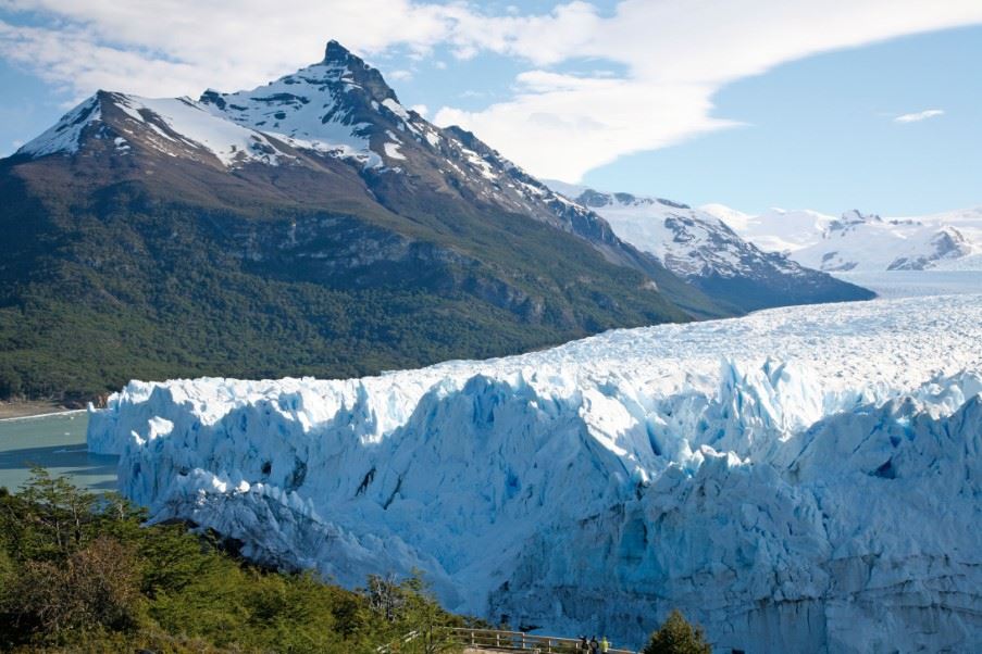 Perito Moreno glacier