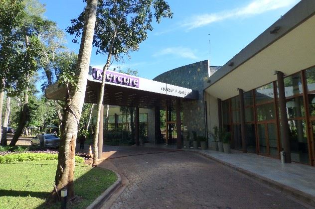 Mercure Iguazu Hotel Iru, Iguazu, Argentina