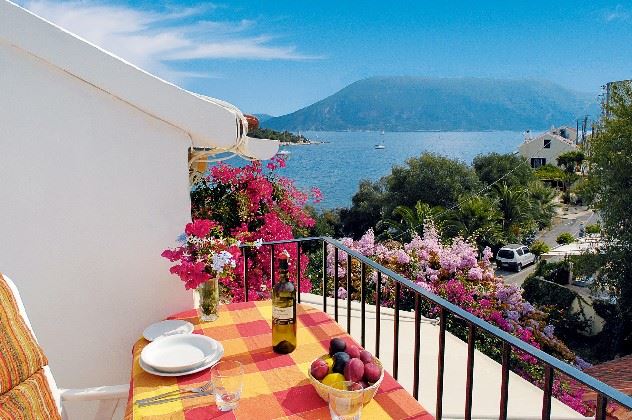 Vassilis Apartment, Kefalonia