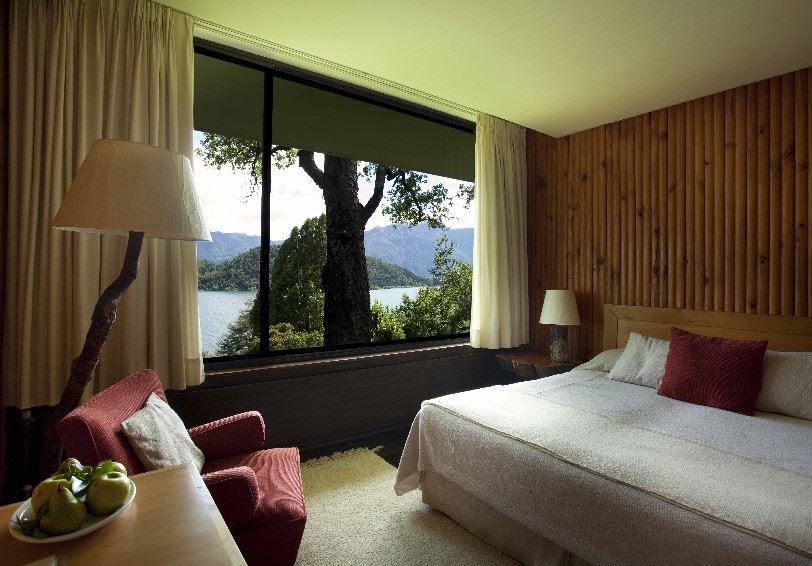 Double Room, Antumalal Hotel, Chile