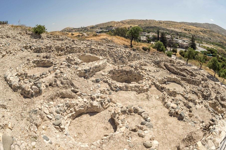 Khirokitia, Neolithic World Heritage site