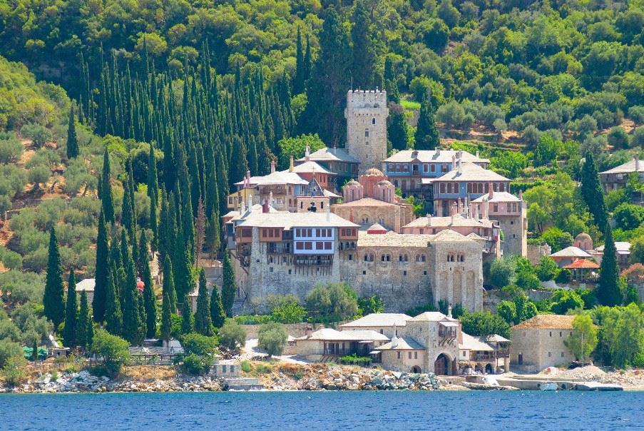 Mount Athos, Halkidiki