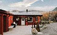 Abisko Mountain Lodge, Swedish Lapland, Sweden