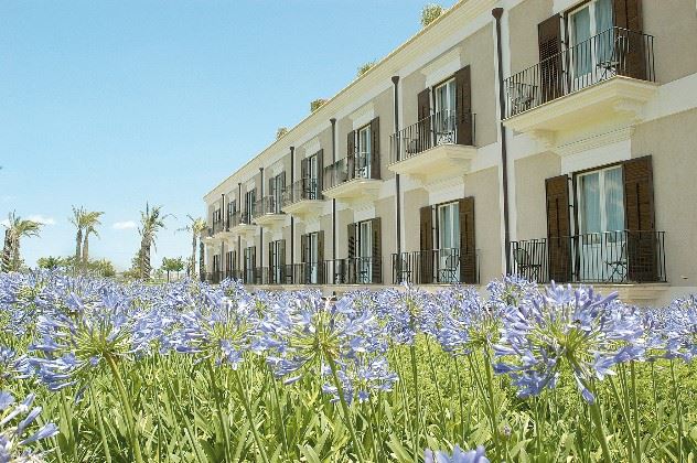 Il Giardino di Costanza, Mazara del Vallo