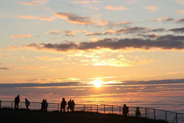 Nordkapp Sunset