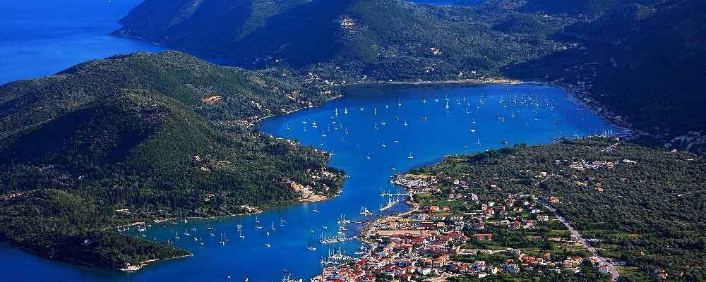 Lefkas, Greece