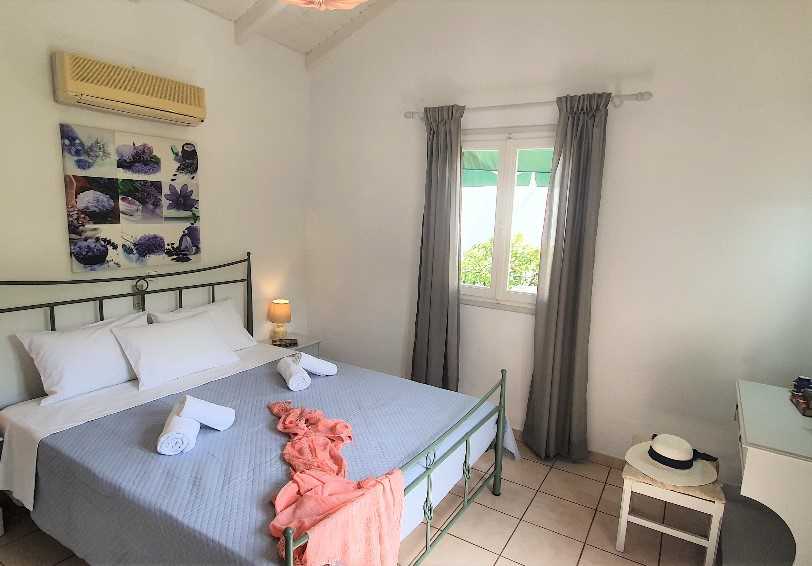 2 Bedroom Apartment, Livadi Studios, Lakka, Paxos