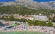 Grand Hotel Slavia, Baska Voda