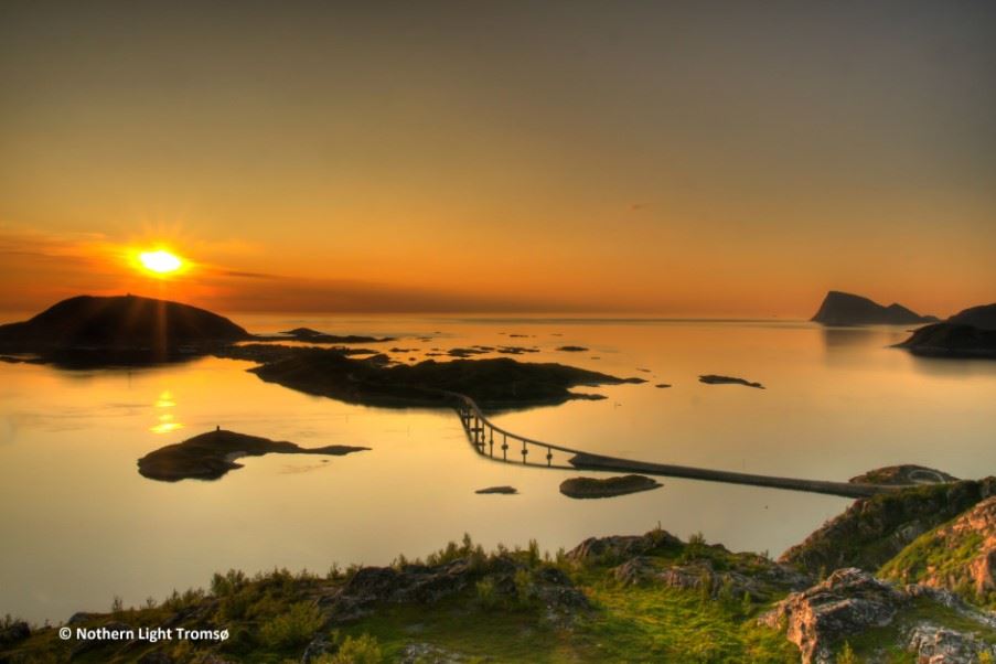Tromso, Norway