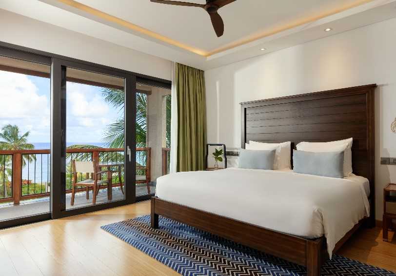 Premium Ocean View Room