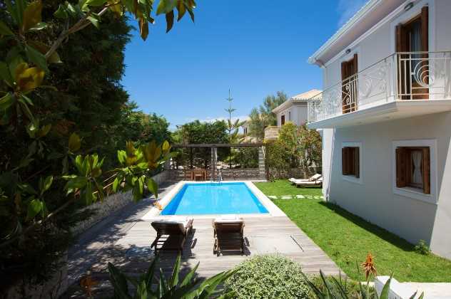 Villa Nefeli, Lefkas