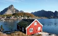 Reine Rorbuer, Reine, Northern Norway