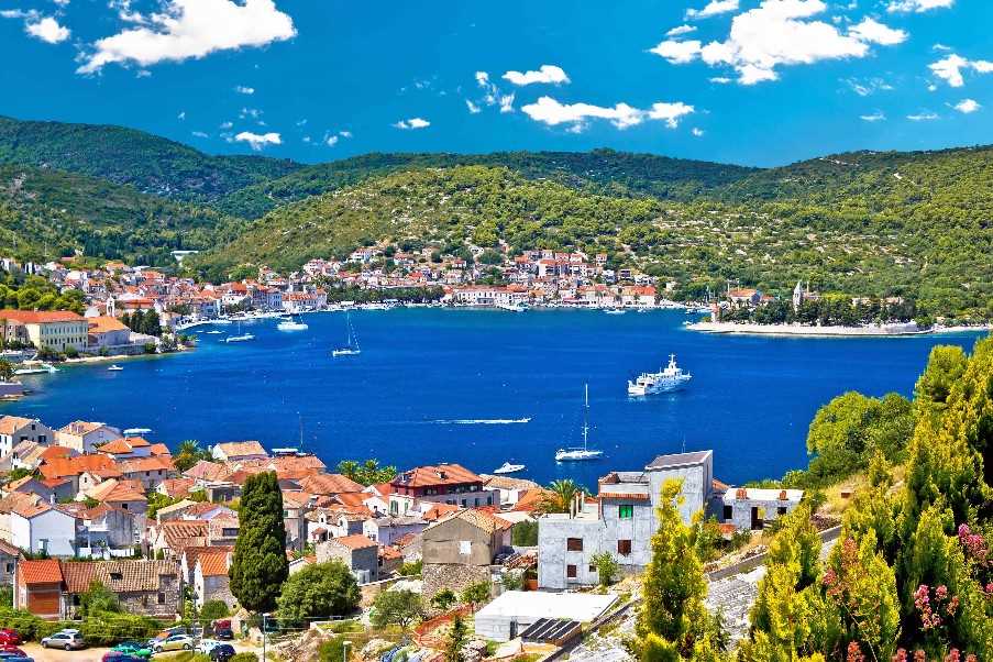 Vis, Croatia
