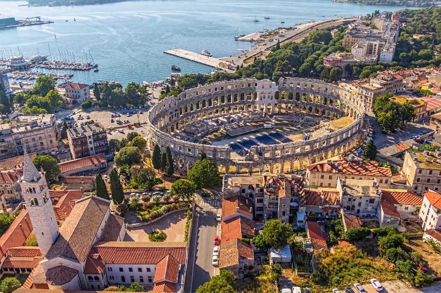 Pula, Croatia