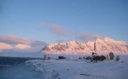 Isfjord Radio Adventure Hotel, Svalbard, Norway