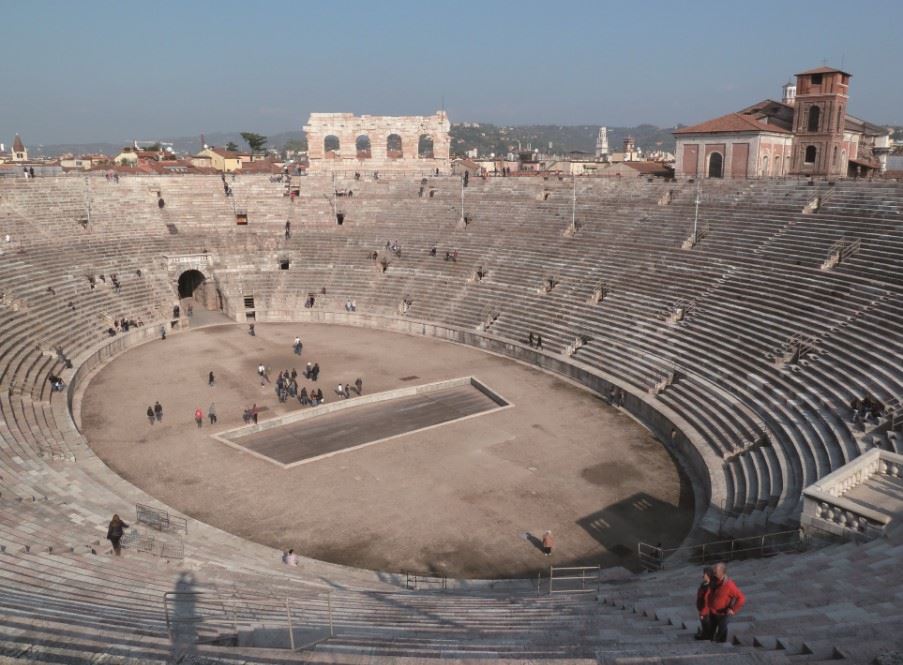 Opera, Verona