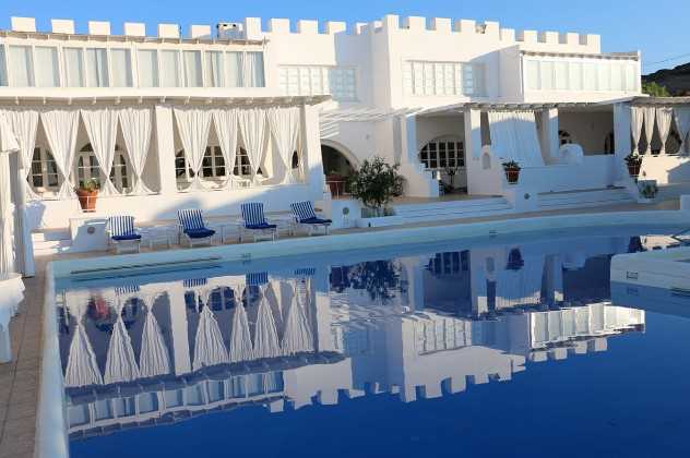 Porto Scoutari Hotel, Skala, Patmos