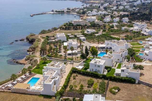 Boudari Hotel, Drios, Paros