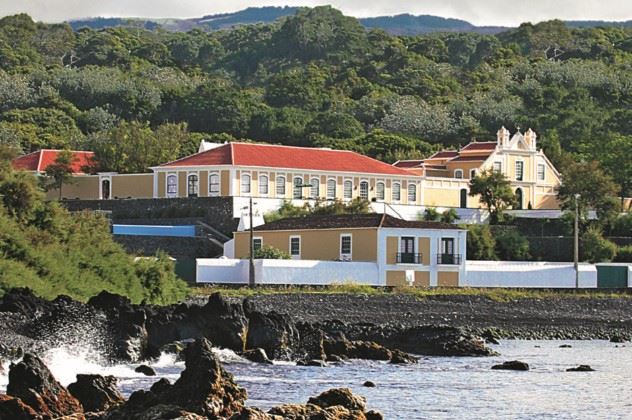 Quinta das Merces, Sao Mateus, Terceira, the Azores