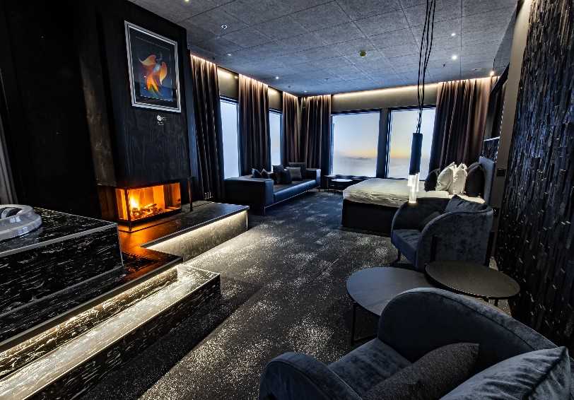 Phoenix Suite, Iso Syote, Lapland, Finland