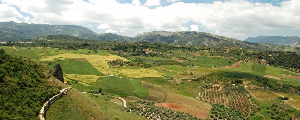 Grazalema, Andalucia