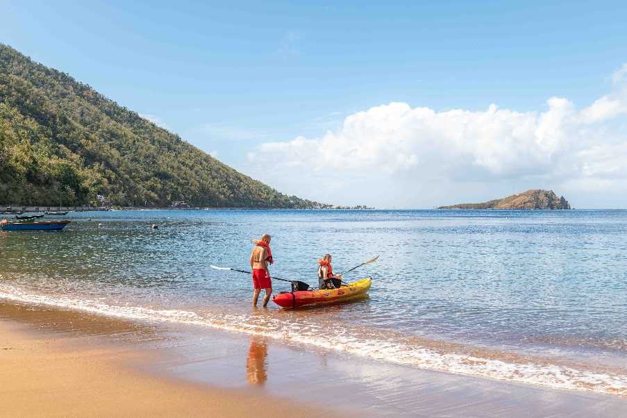 Scotts Head, Soufriere