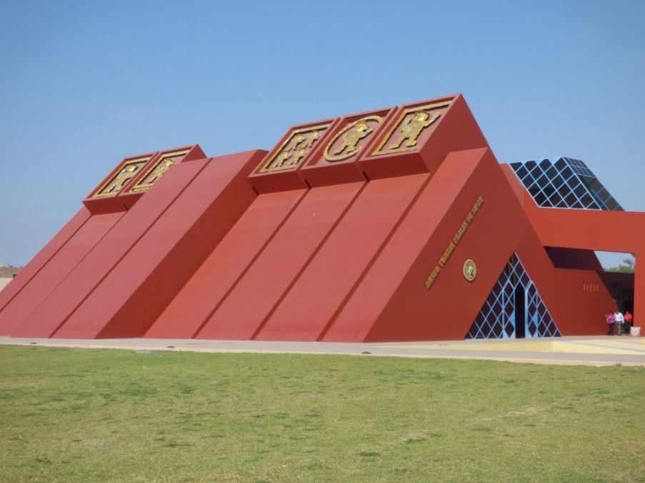 Museo Tumbas Reales de Sipan, Lambayeque