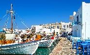 Paros, Eastern Cyclades