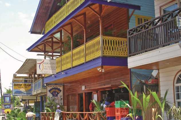 Hotel Bocas Del Toro, Panama