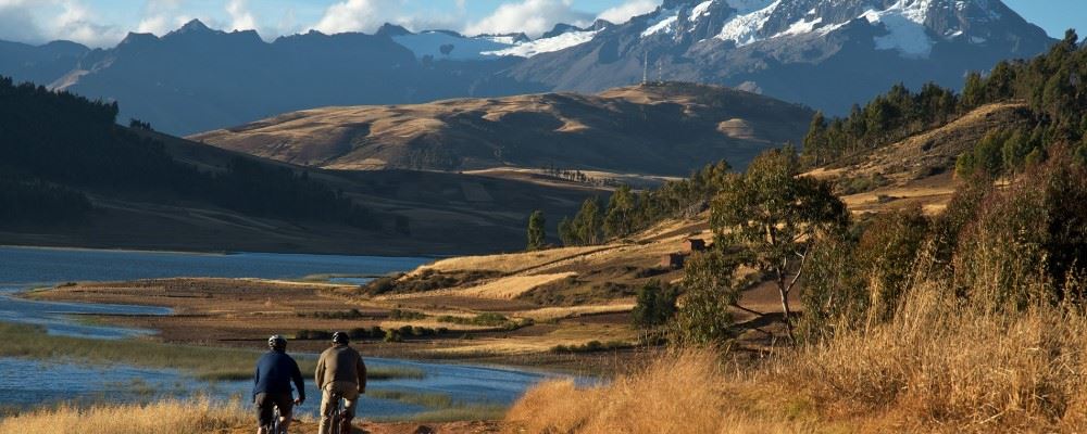 The Sacred Valley, Peru