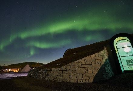 ICEHOTEL, Swedish Lapland