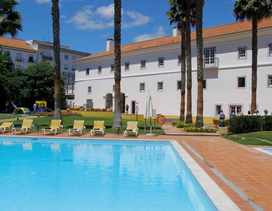 Pousada Convento de Beja, Alentejo, Portugal