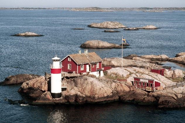 Archipelago and culinary tour