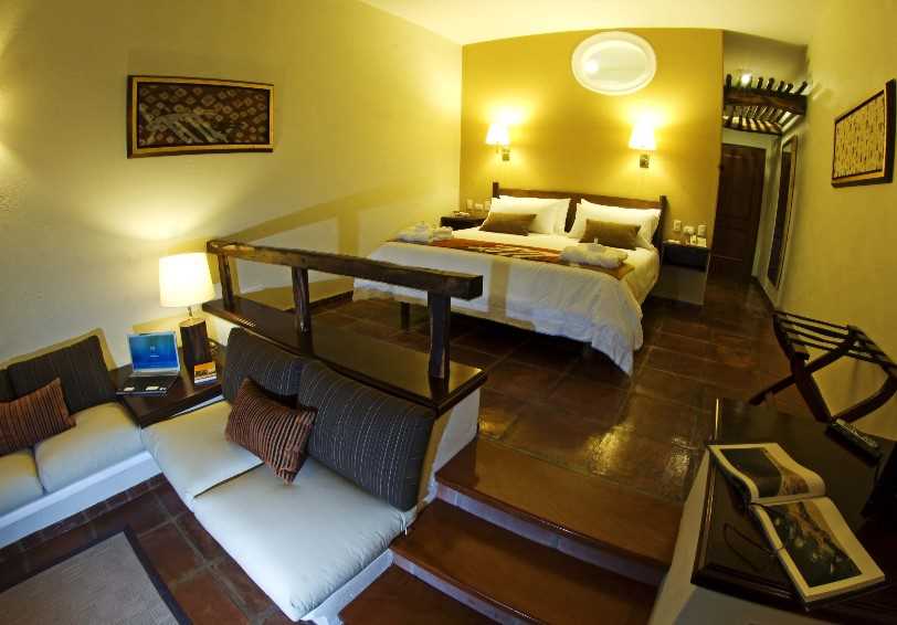 Bahia Paracas Suite