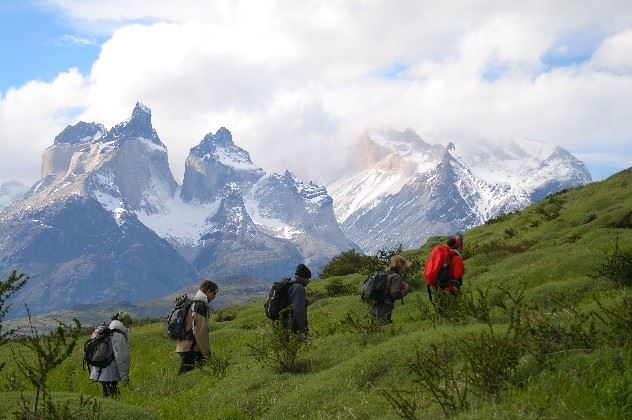 Horns, Patagonia Camp, Chile