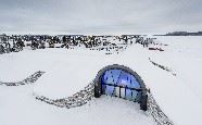 ICEHOTEL, Jukkasjarvi