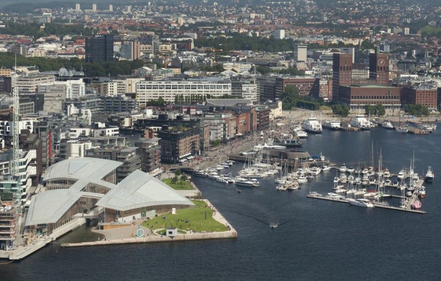 Astrup Fearnley Museum, Oslo