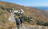 Serifos Walking Holiday