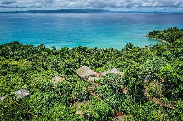 Lapa Rios Lodge, Osa Peninsula