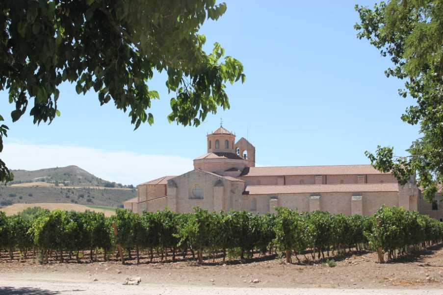 Castilla Termal Monasterio de Valbuena