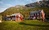 Flatheim, Viksdalen, Norway