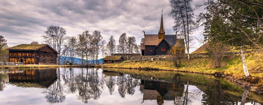 Lillehammer, Norway