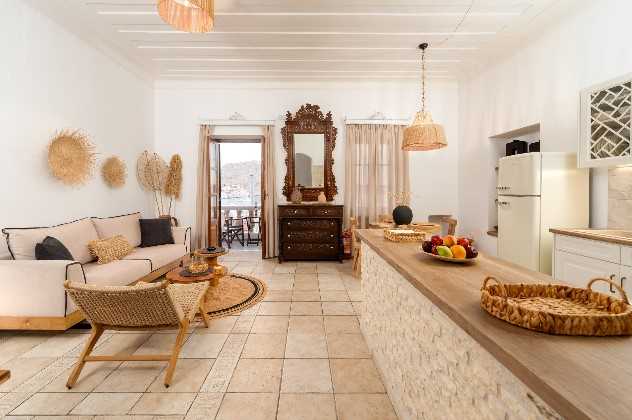Antonis Villa, Halki, Dodecanese, Greece