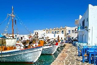 Paros, Eastern Cyclades